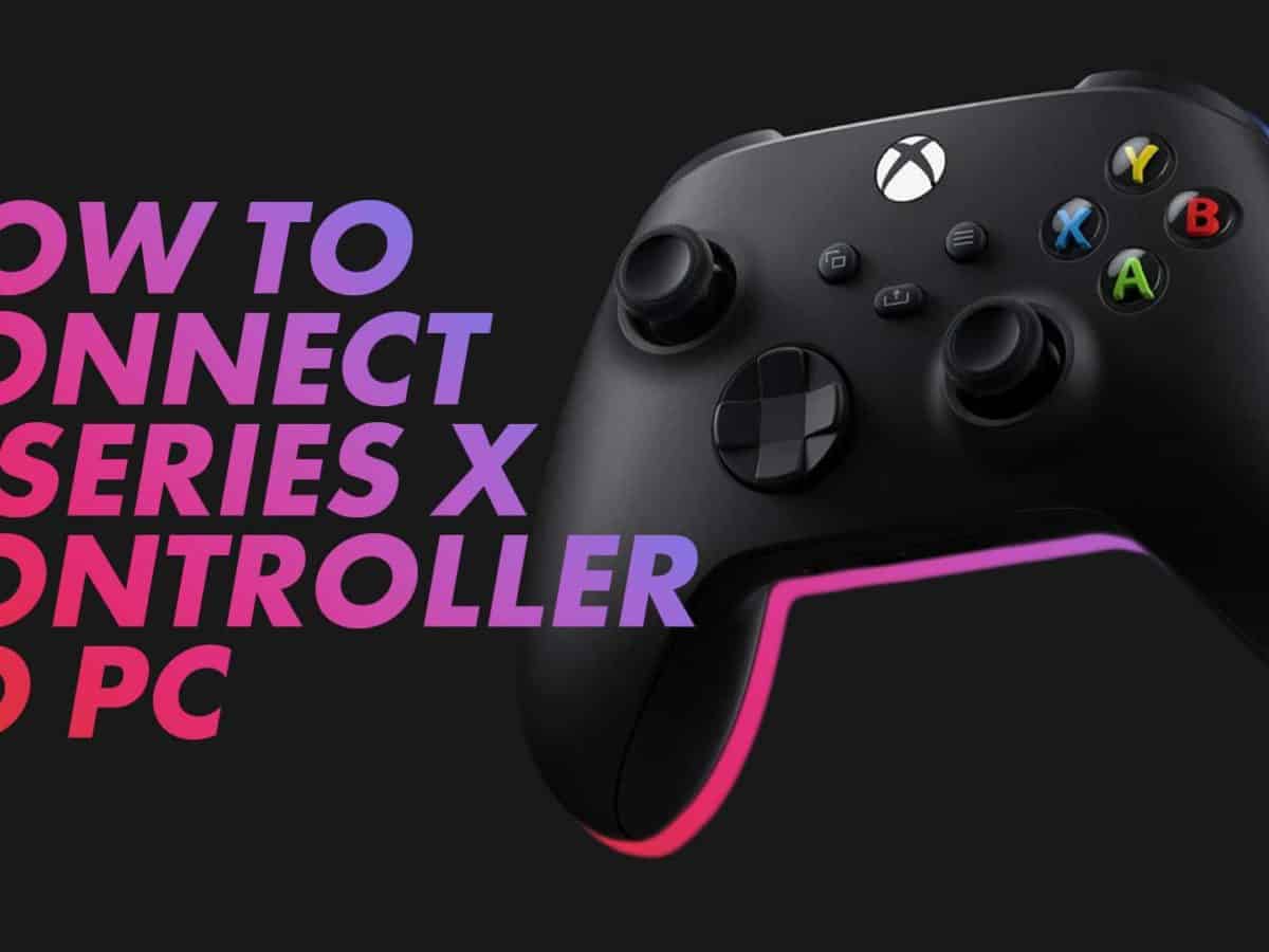 Dynamics Contributor Lean How to use an Xbox Series X / Series S controller on a PC | WePC