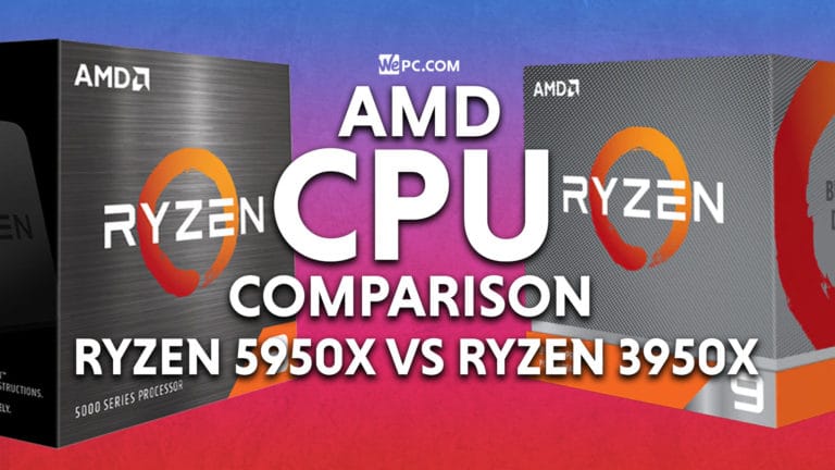 AMD Ryzen 5950X vs 3950X - Zen 3 vs Zen 2