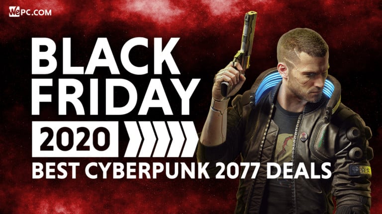 Cyberpunk 2077 Black Friday