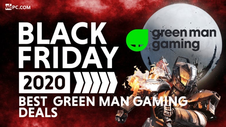 WePC Green Man Gaming BF
