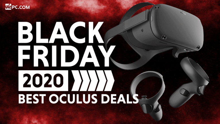 Oculus quest black friday