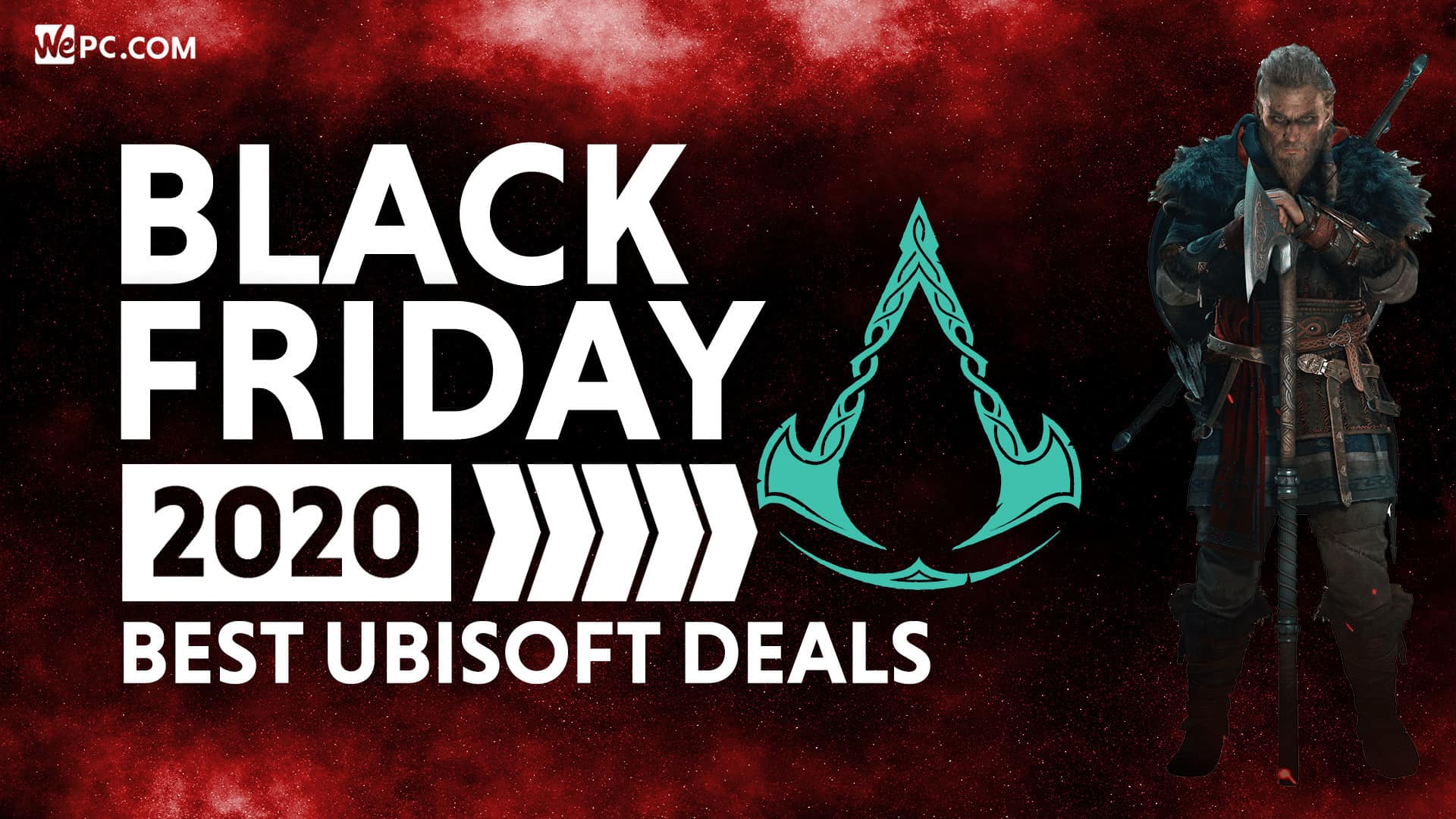 Black Friday Ubisoft Deals 2023