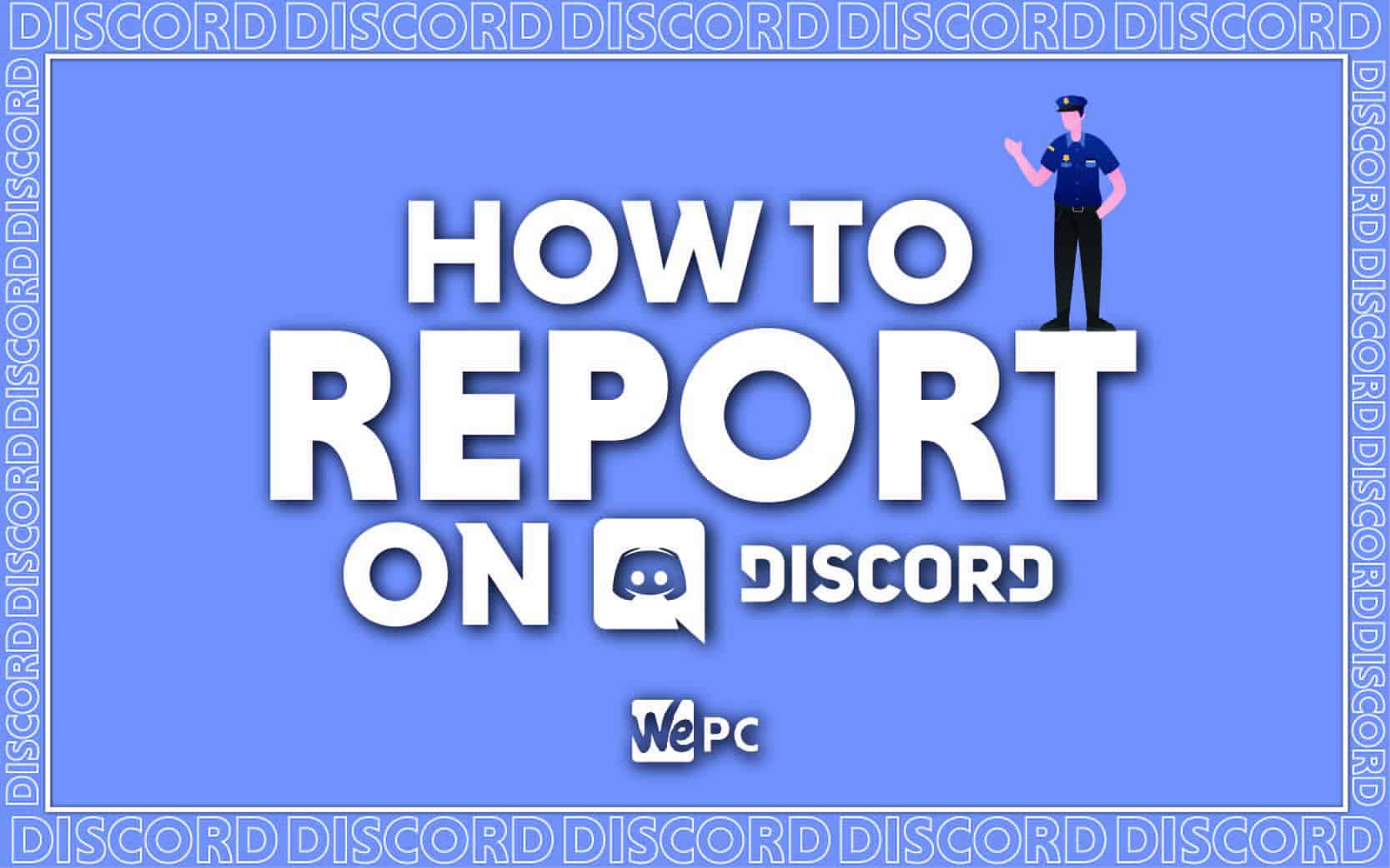 My server was Hacked, please report this account! – Discord