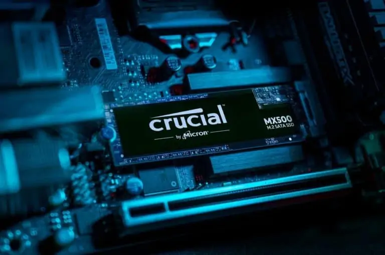 crucial ssd micron 3d nand technology