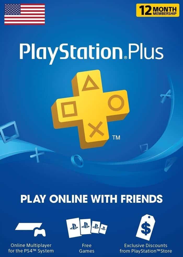 Black Friday Deal: Save 34% on 12-Month PS Plus Membership at