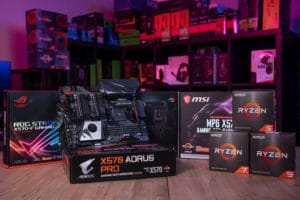 best motherboard for ryzen 5000