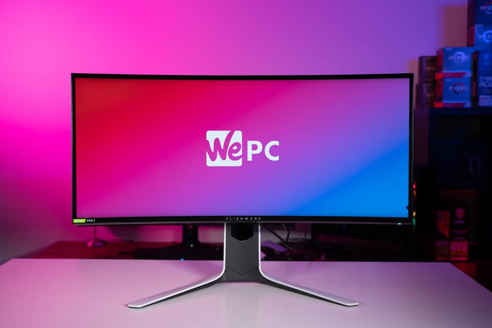 Alienware AW3420DW 34Inch Ultawide Gaming Monitor Review | WePC