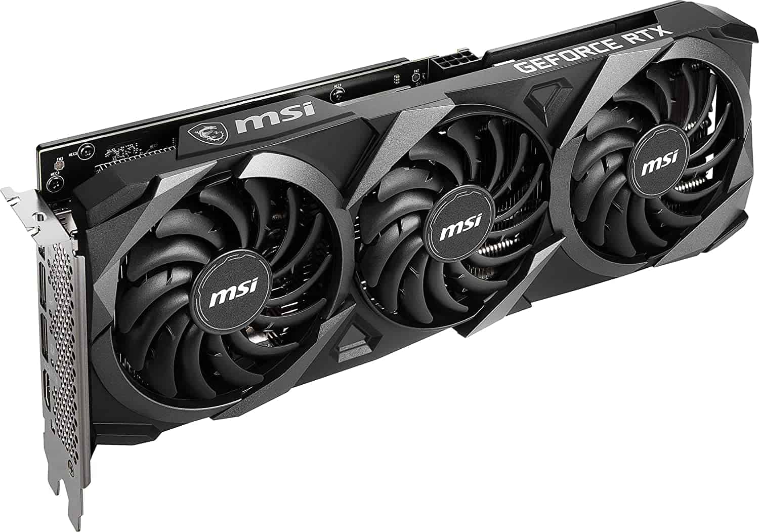 MSI RTX 3060 TI Ventus