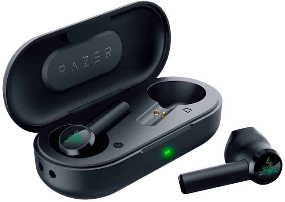 Razer Hammerhead True Wireless Bluetooth Gaming Earbuds