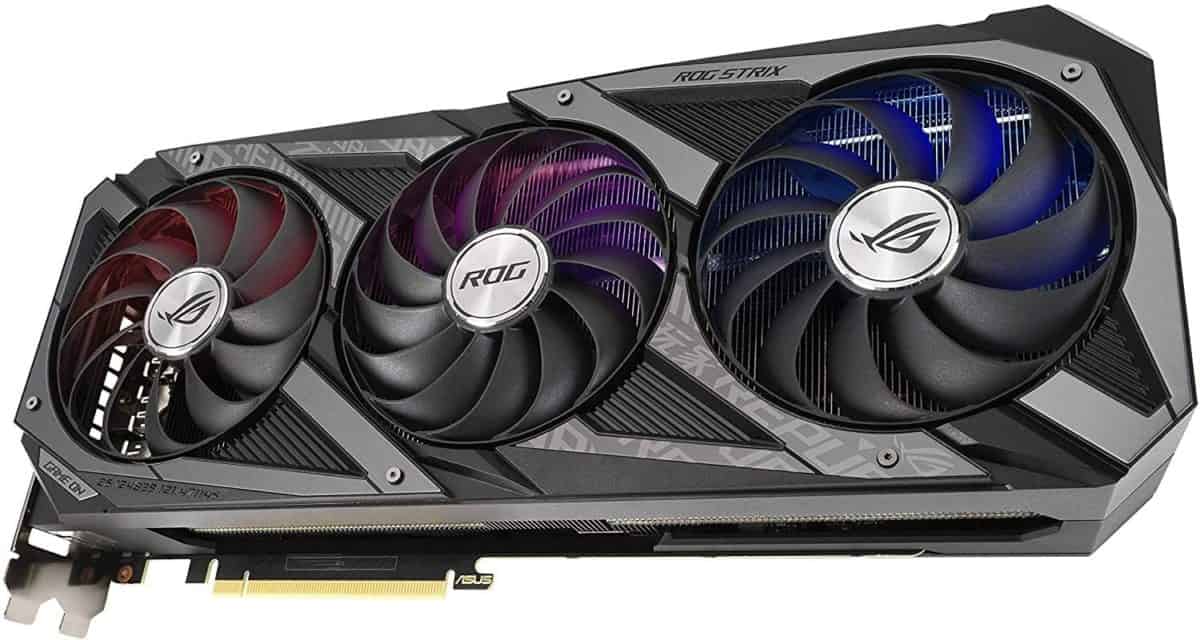 asus rog strix rtx 3080