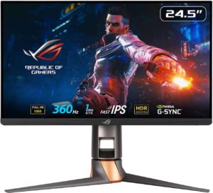 ASUS PG259Qn review