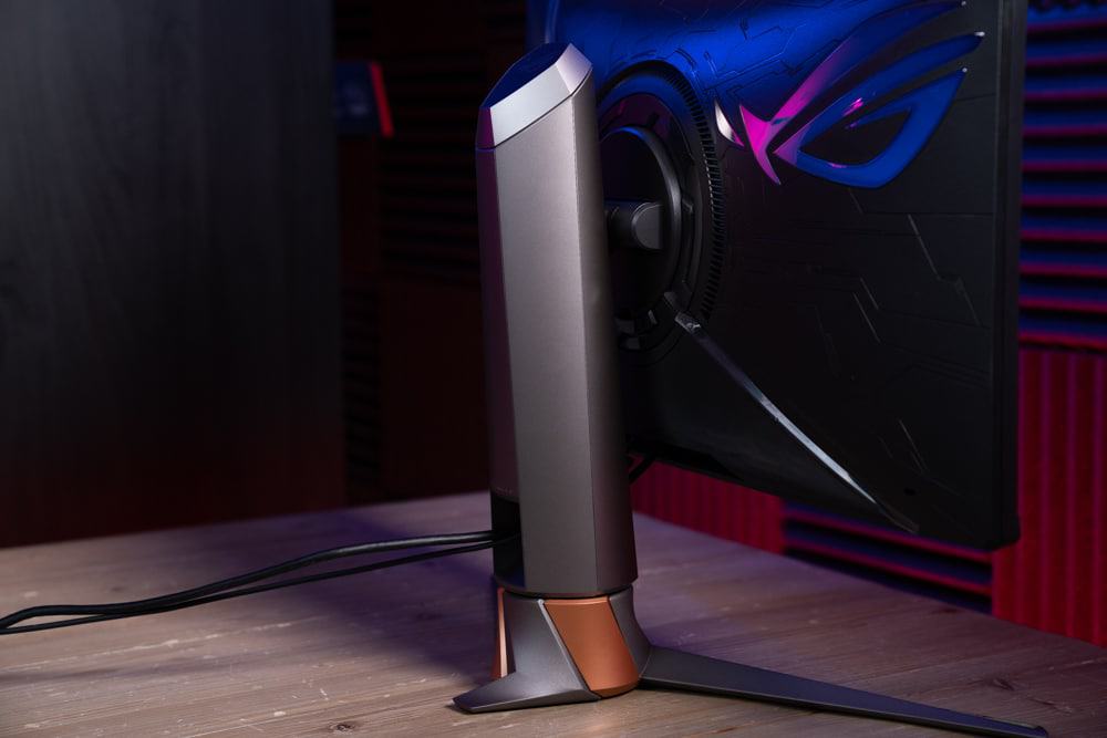 Asus et Nvidia créent le premier écran gamer ROG Swift à 360 Hz