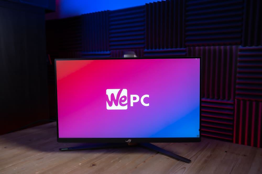 ASUS's 360Hz Monitor Totally Isn't For Everyone, But I Still Love It