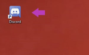 Discord shortcut