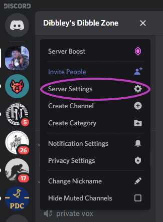 How To Unban Someone From Discord Server 2a