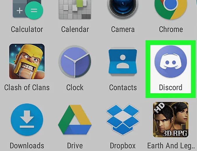 Log Out Of Discord On Android 1