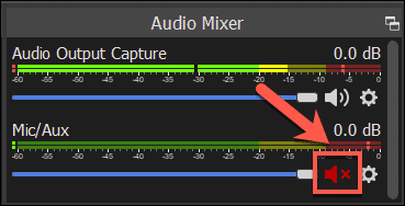 How To Use Obs Mic In Discord