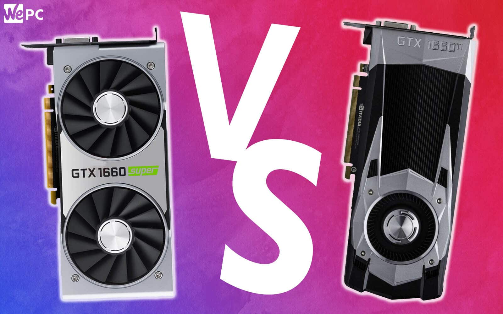 Super vs Ti | WePC