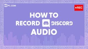 WePC - Record Discord Audio