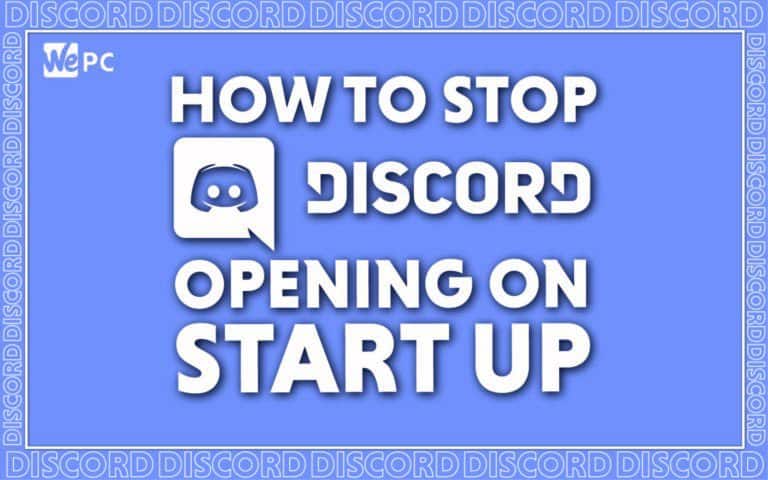 WePC stop discord opening feature image 01