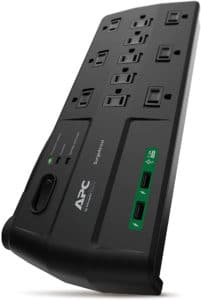 APC 11 Outlet Surge Protector