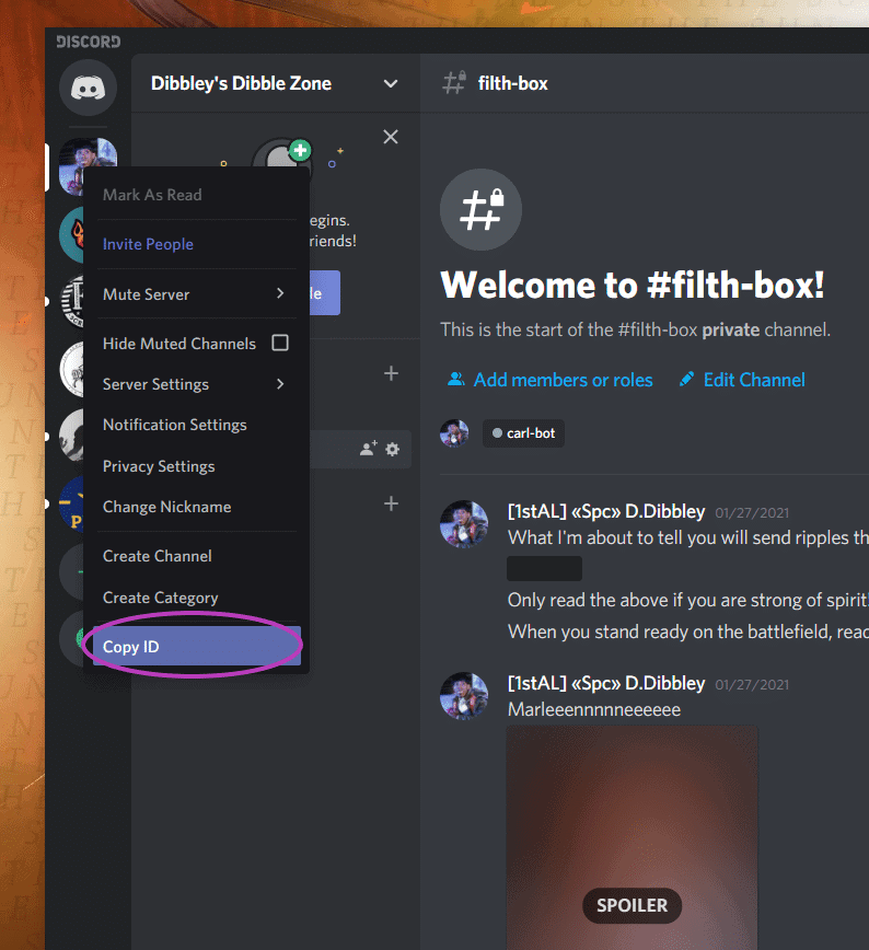 How To Report A Discord Server Wepc