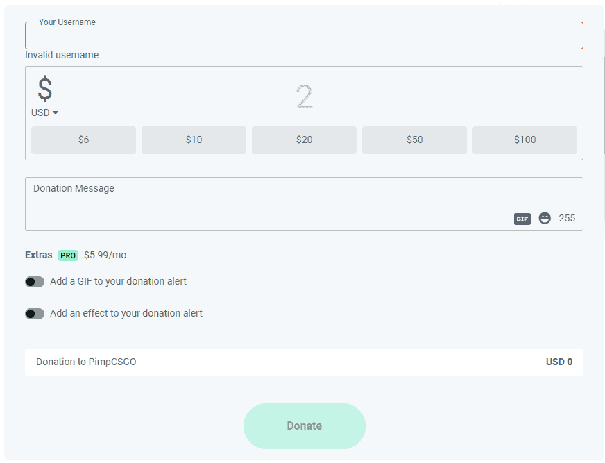 How To Donate On Twitch Wepc
