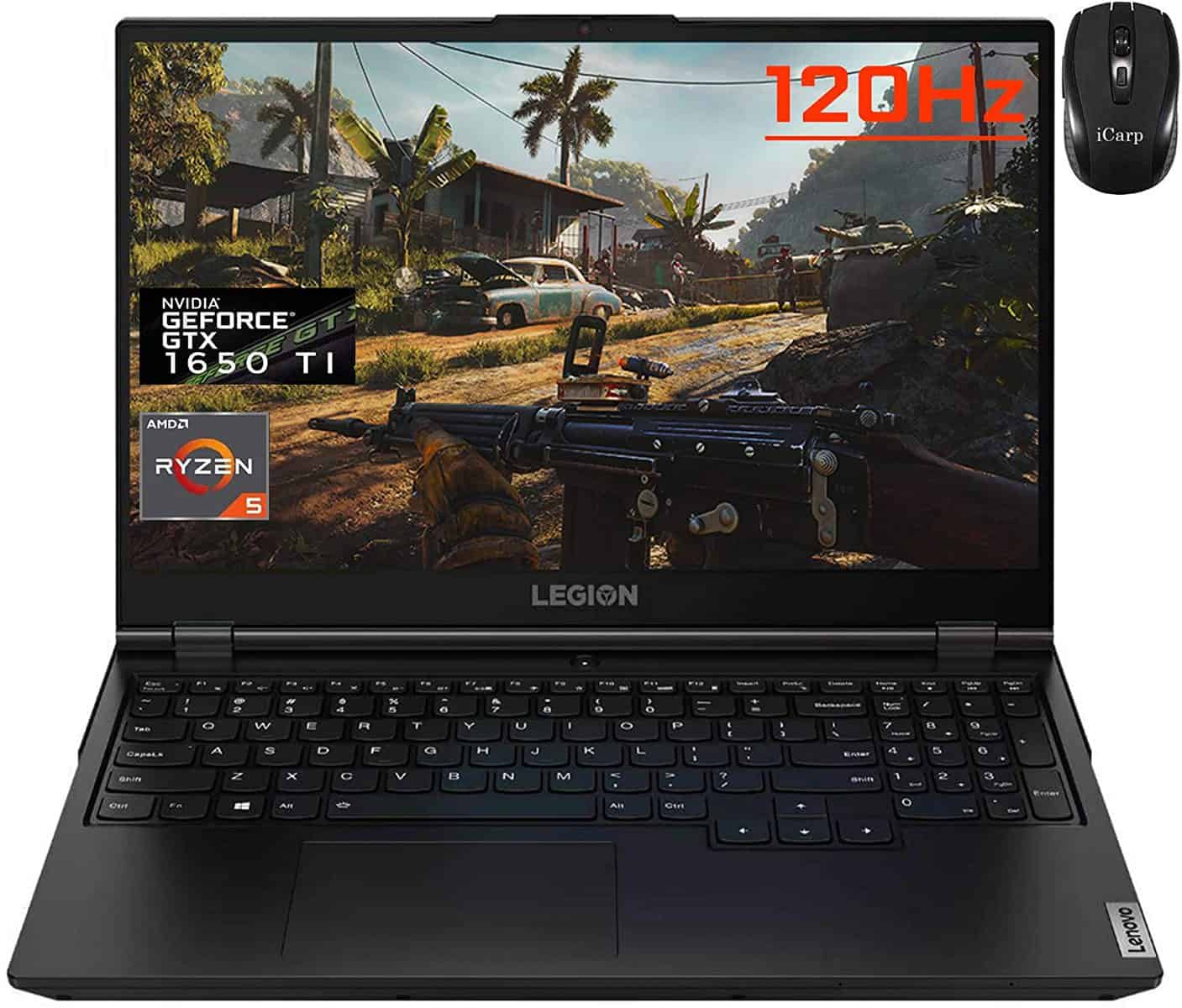 Lenovo Legion 5 15