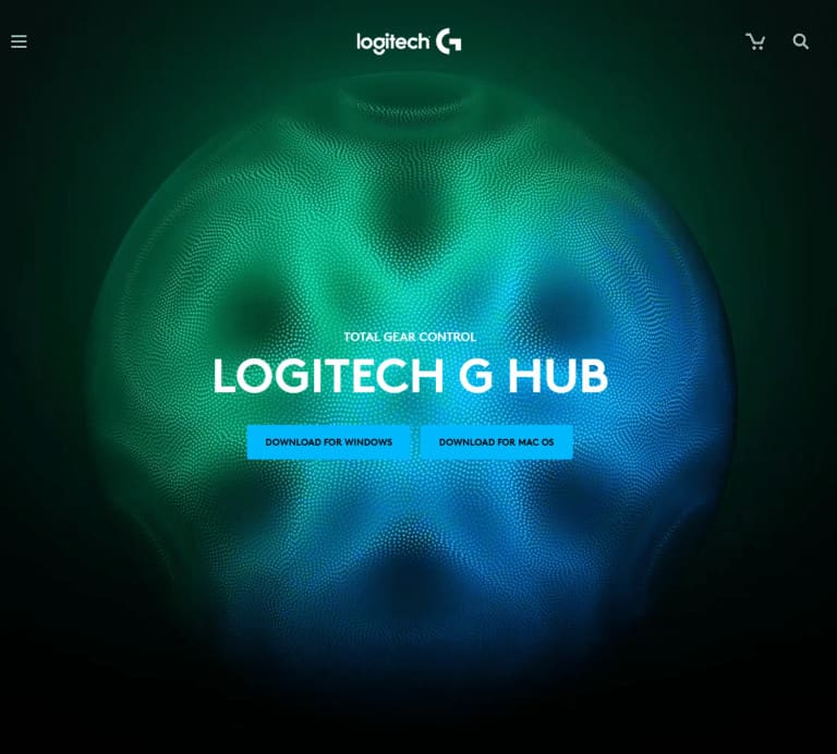 Logitech G Hub 1