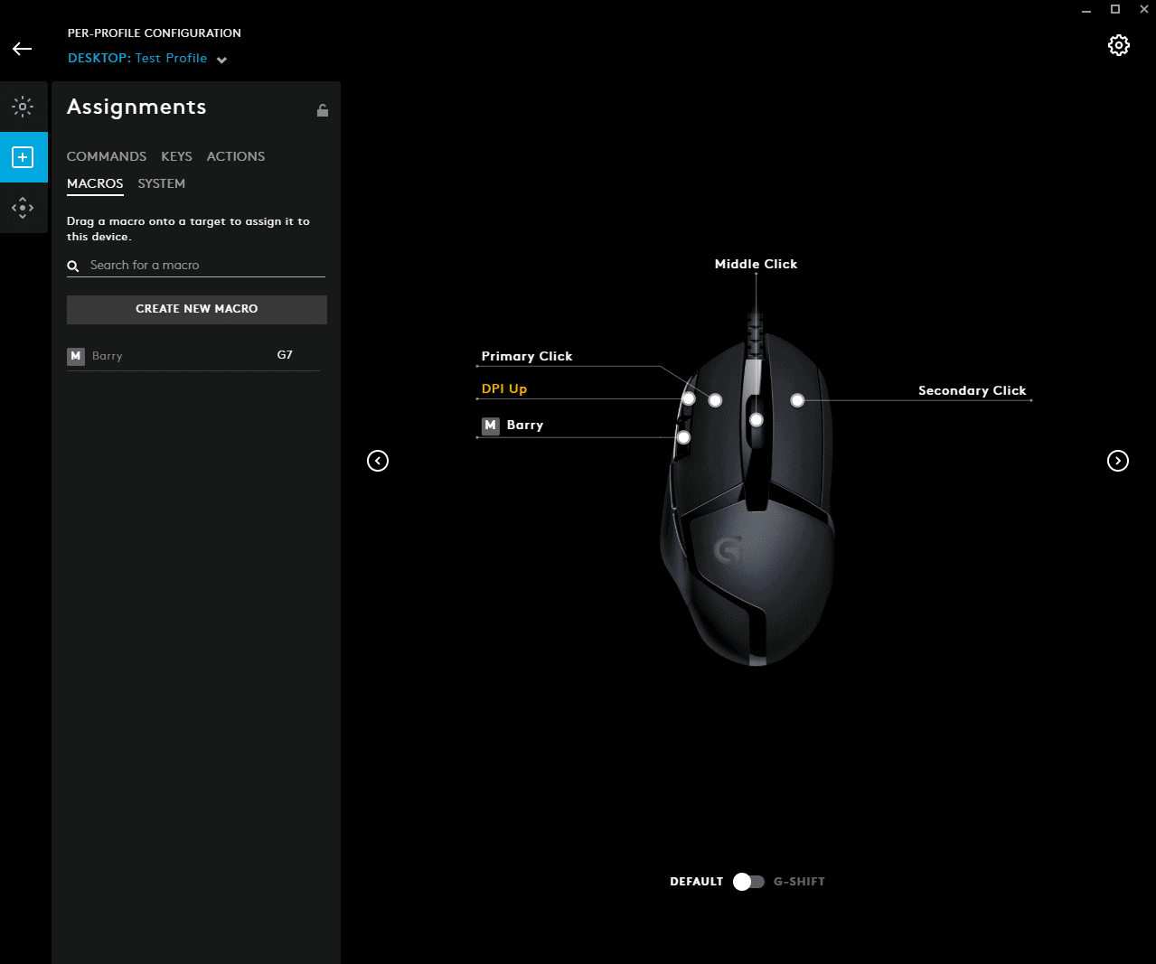 logitech g hub tutorial