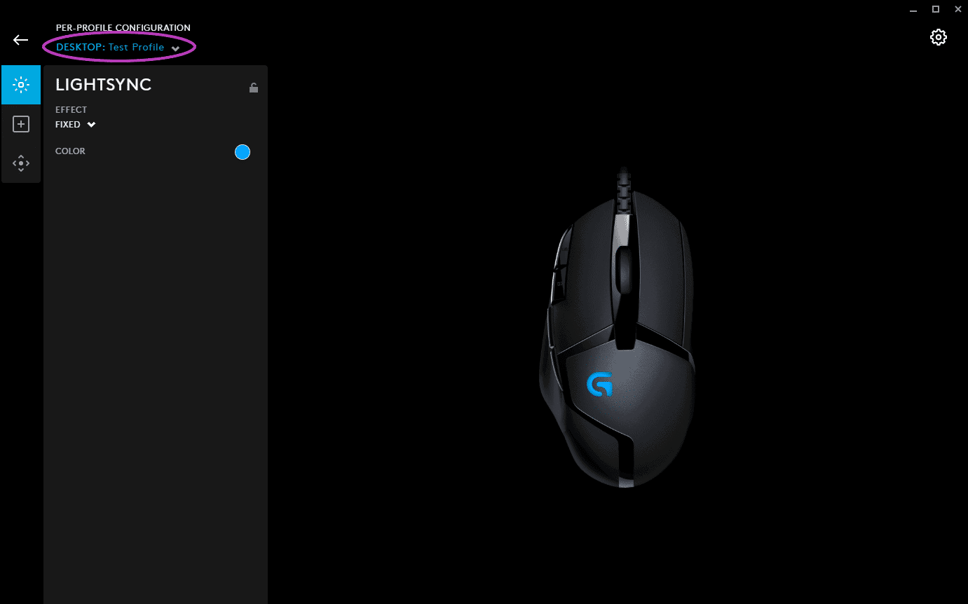 logitech g hub wont launch