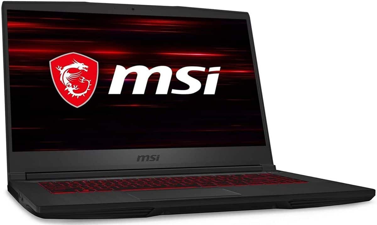 MSI GF65 Thin