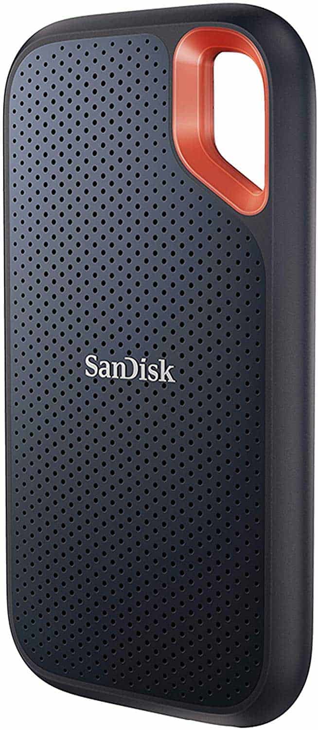 SanDisk portable ssd