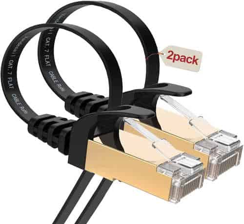 Vandesail Cat7 ethernet cable
