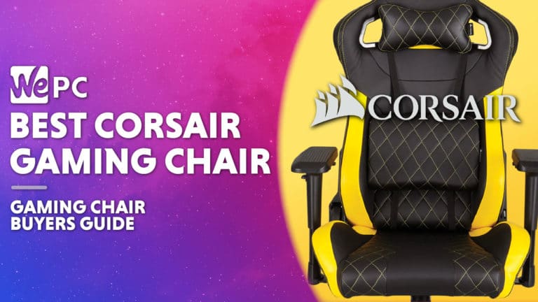WEPC Best Corsair gaming chair 01