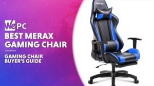WEPC Best Merax gaming chair Featured image 01