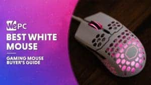 WEPC Best white gaming mouse Featured image 01
