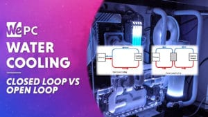 open loop vs closed loop open loop water cooling closed loop liquid cooling