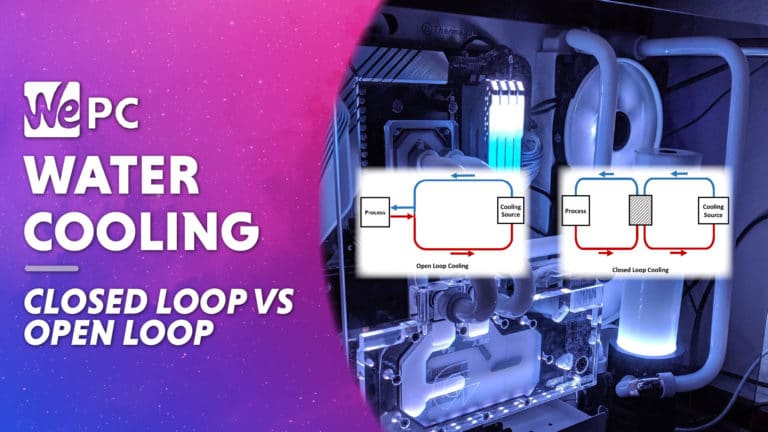 Heat Reducing Water Block Cooler Easy to Install GPU
