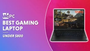 best gaming laptop under $800