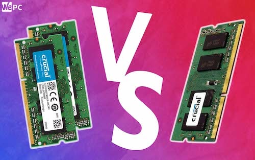 WePC DDR3 VS DDR3l min