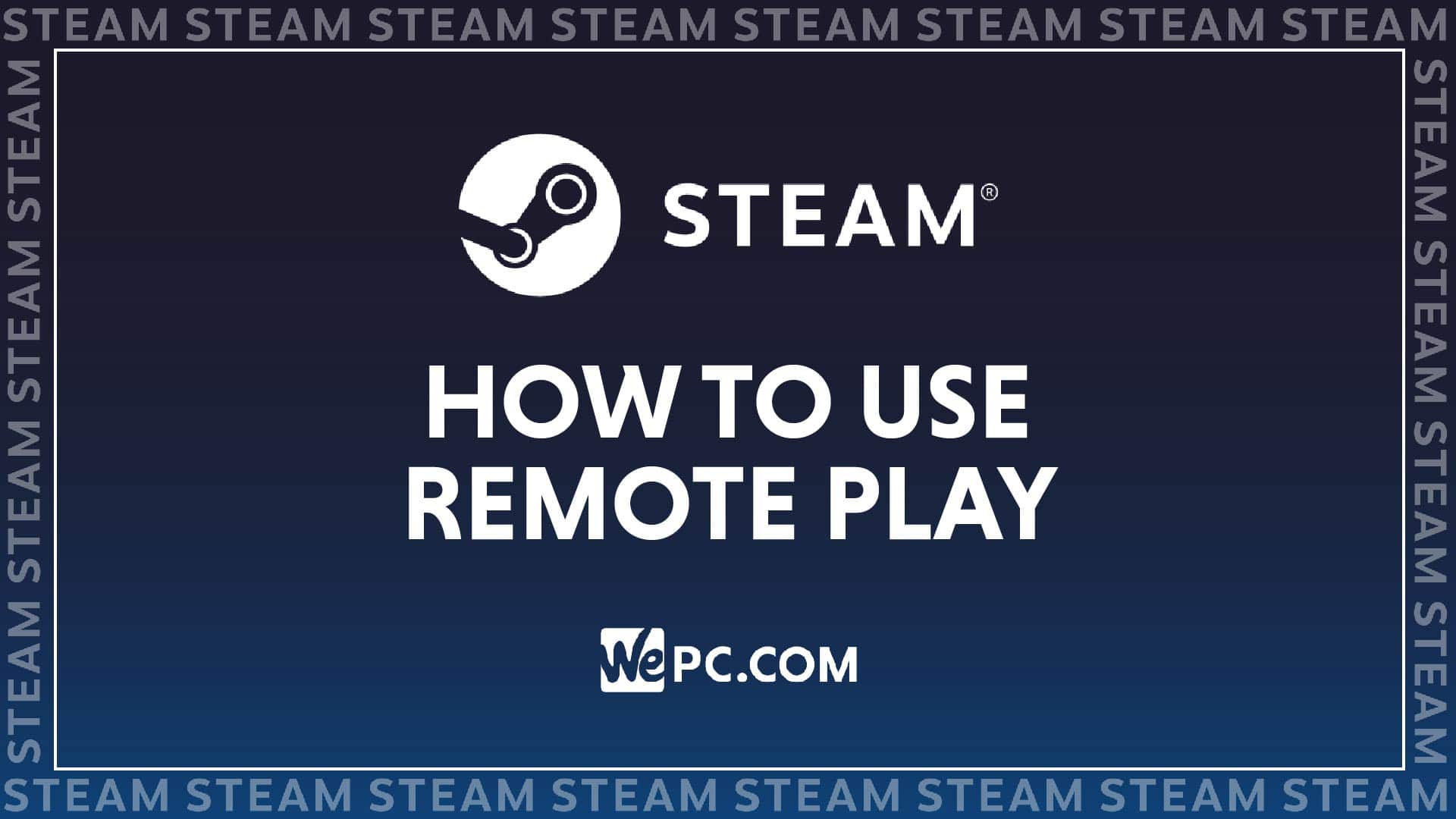 On steam, the video game supports remote play together! Meaning