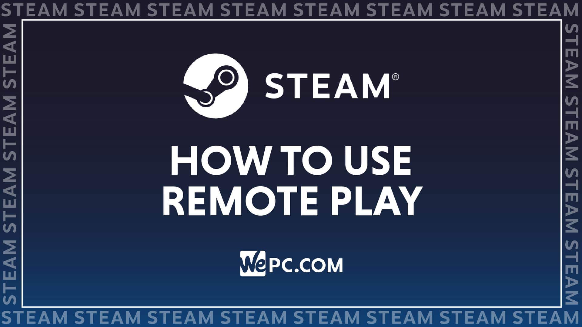 Steam Remote Play (documentação do Steamworks)