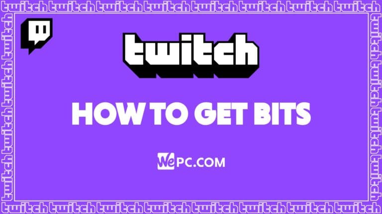 WePC Twitch how to get bits 01
