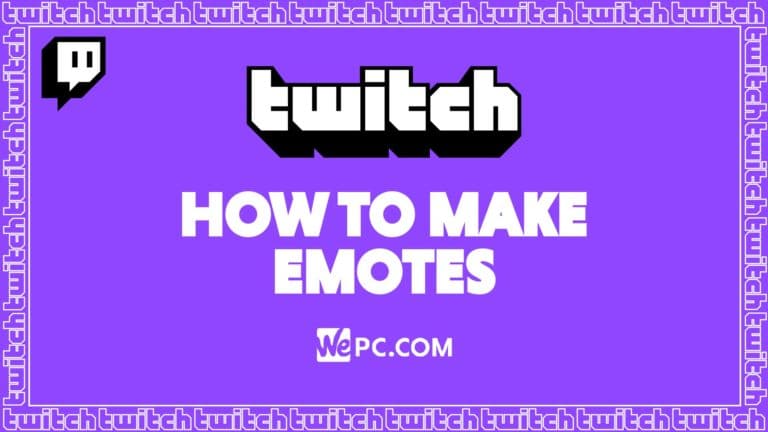 How To Make Twitch Emotes