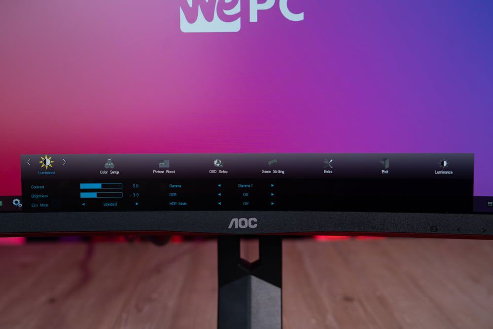 Aoc Cq27g2 Best Settings RECIPE SIZZLE