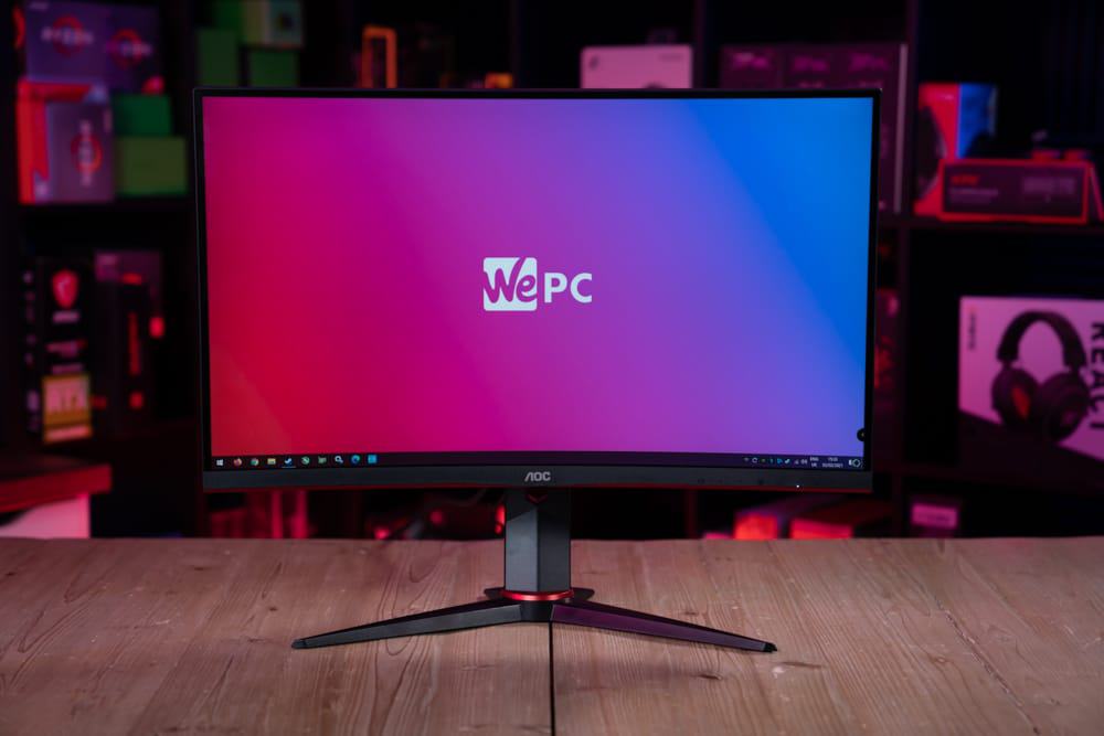 AOC 2023 Gaming Monitor Launch Promotion