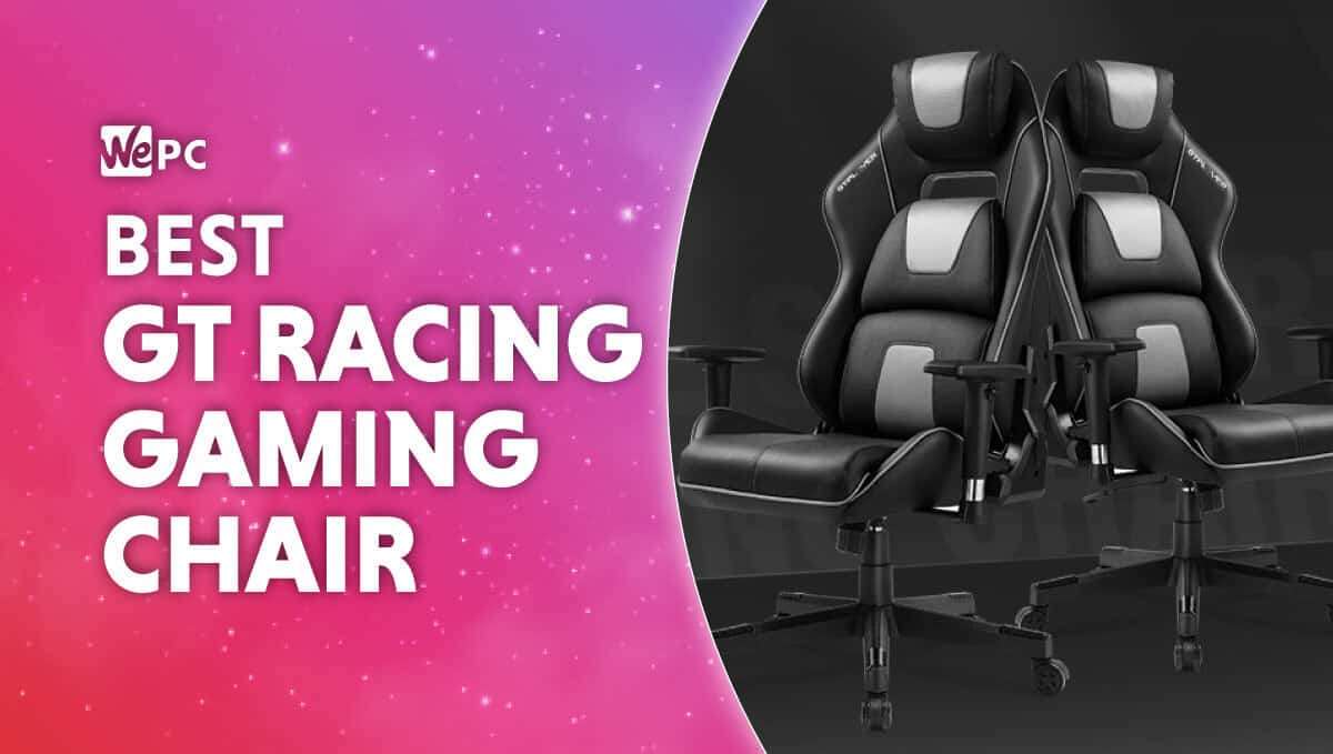 Best GTPlayer Gaming Chair in 2023 (Previously GTRacing)