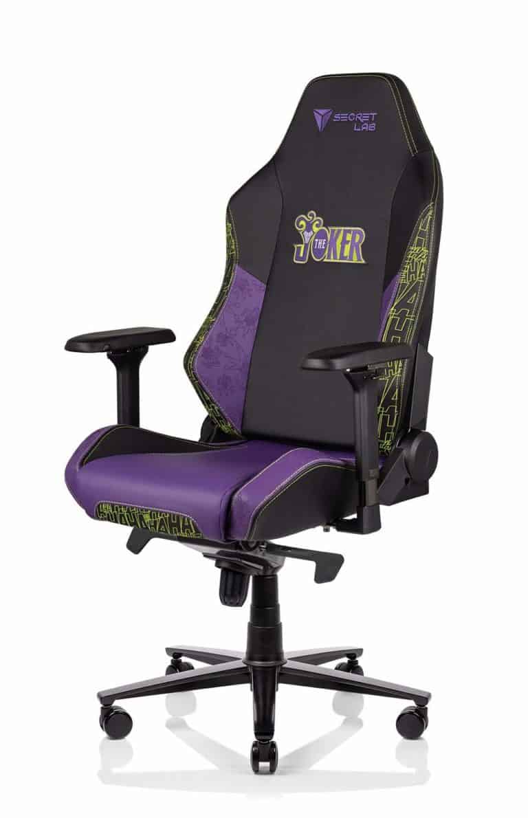Best Purple Gaming Chair WePC Let's build your dream