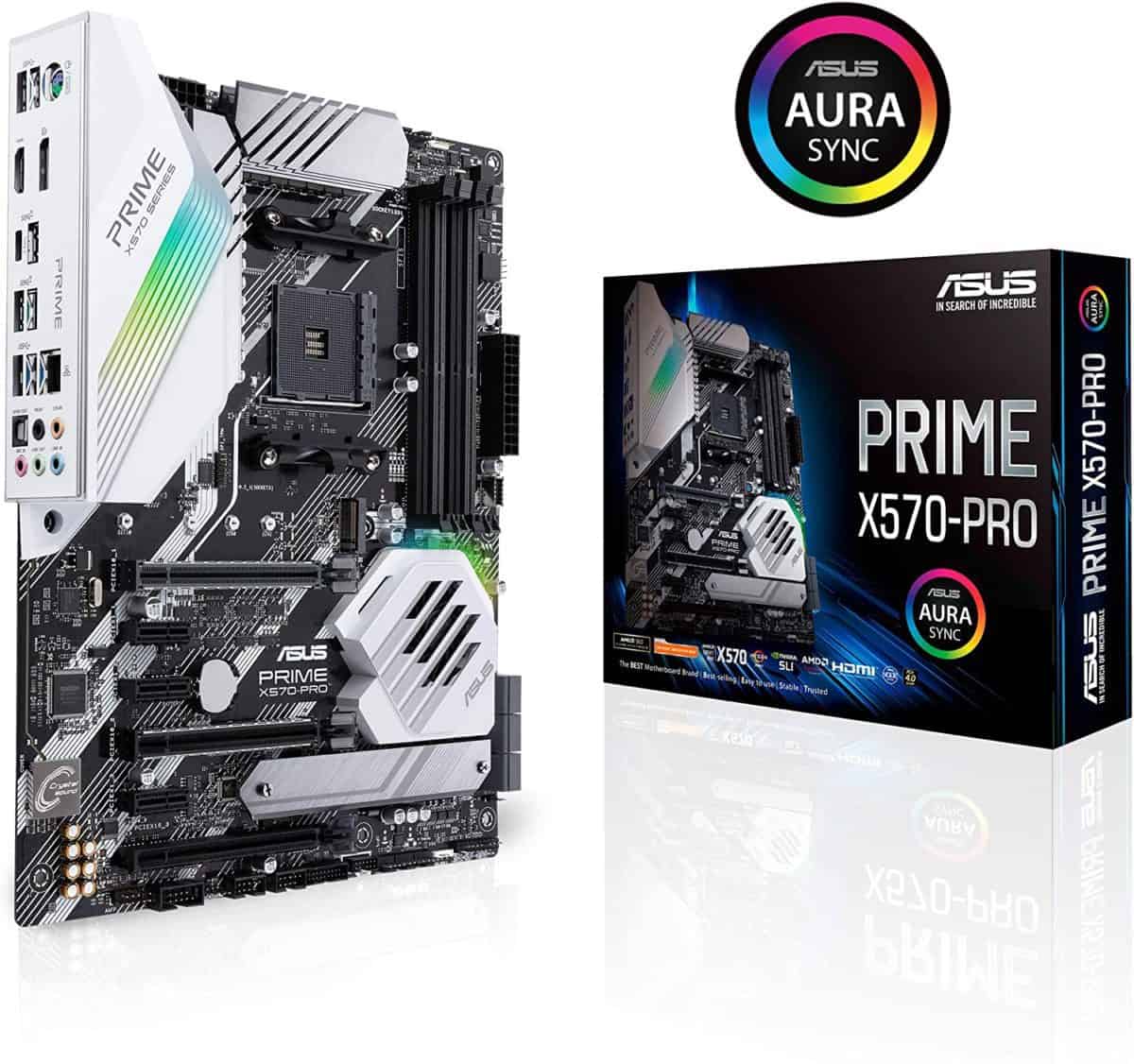 ASUS Prime X570 Pro AM4